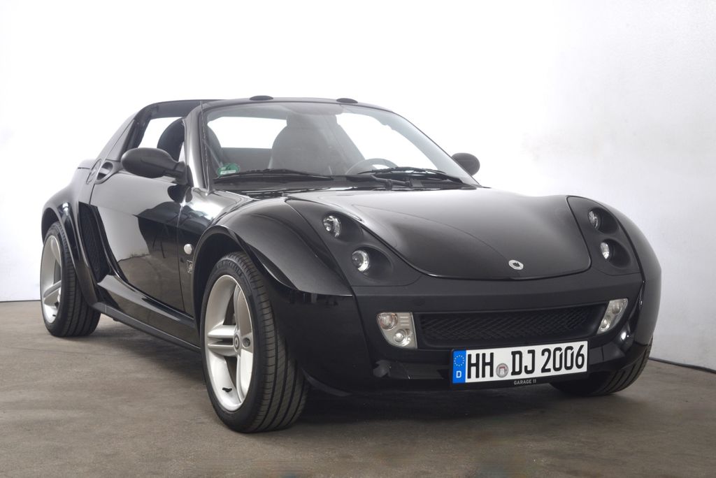 Smart Roadster 2006