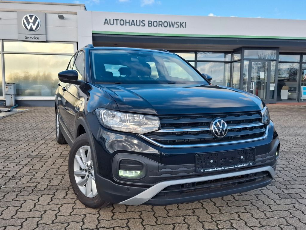 Volkswagen T-Cross 2024