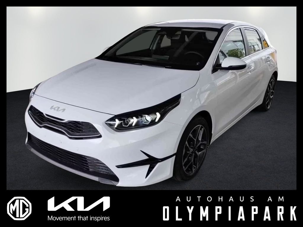 Kia cee'd / Ceed 2025