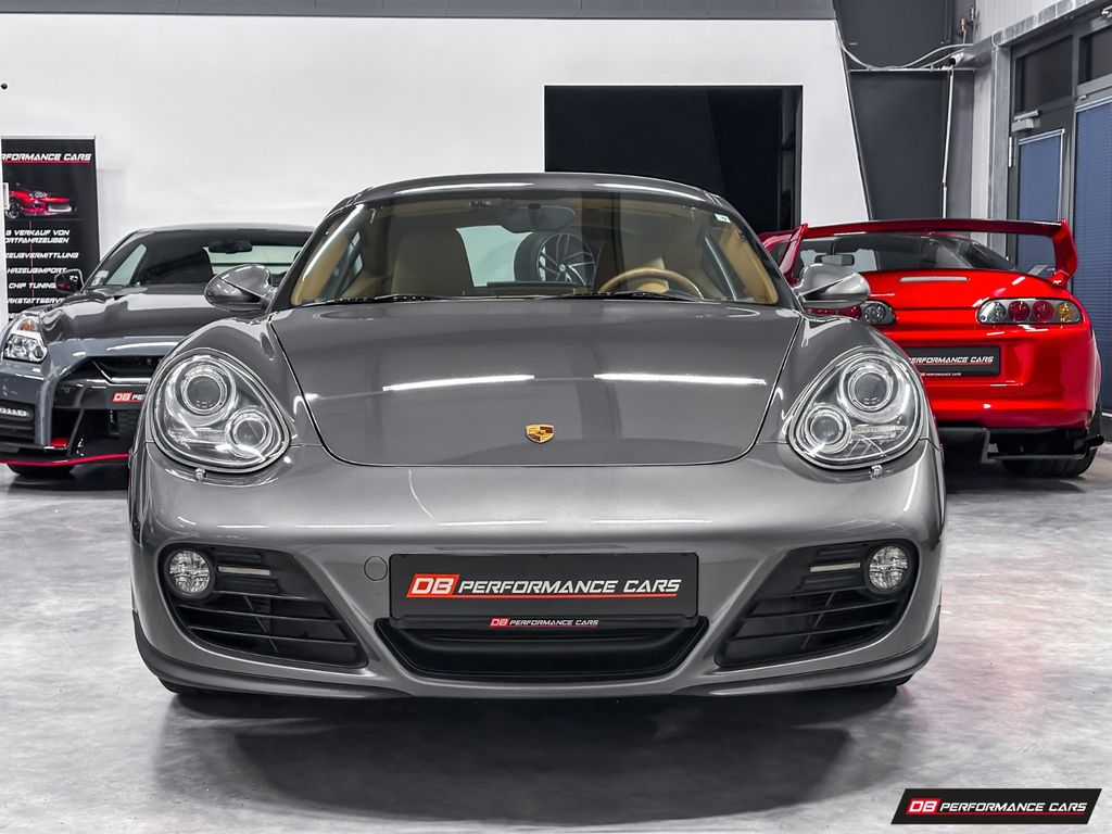 Porsche Cayman 2010