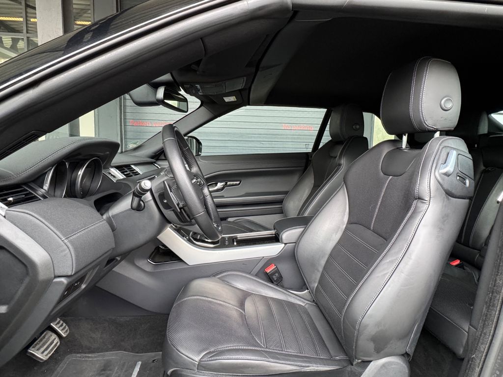 Land Rover Range Rover Evoque 2017