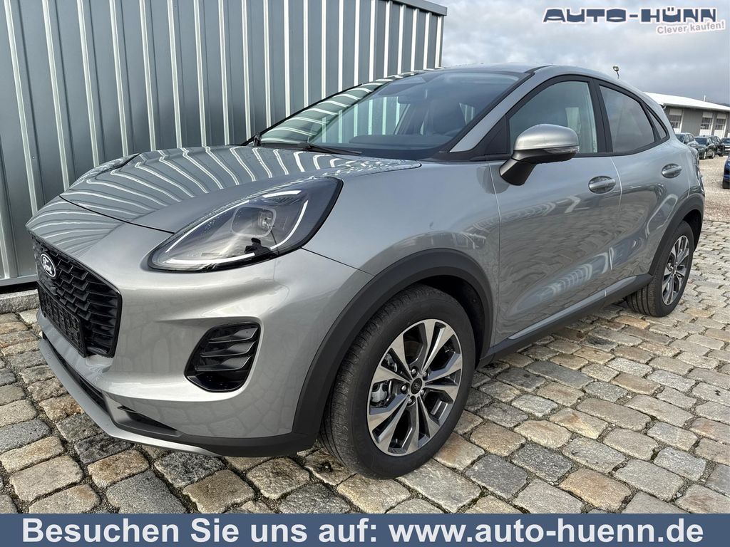 Ford Puma 2025