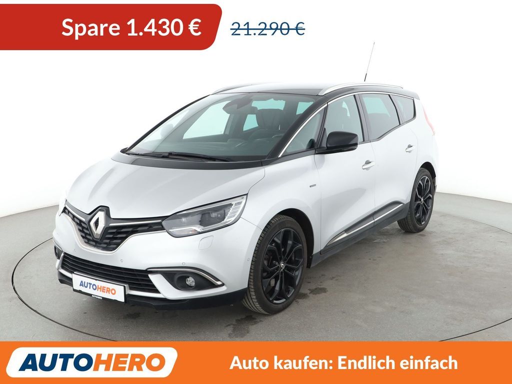 Renault Grand Scenic 2019