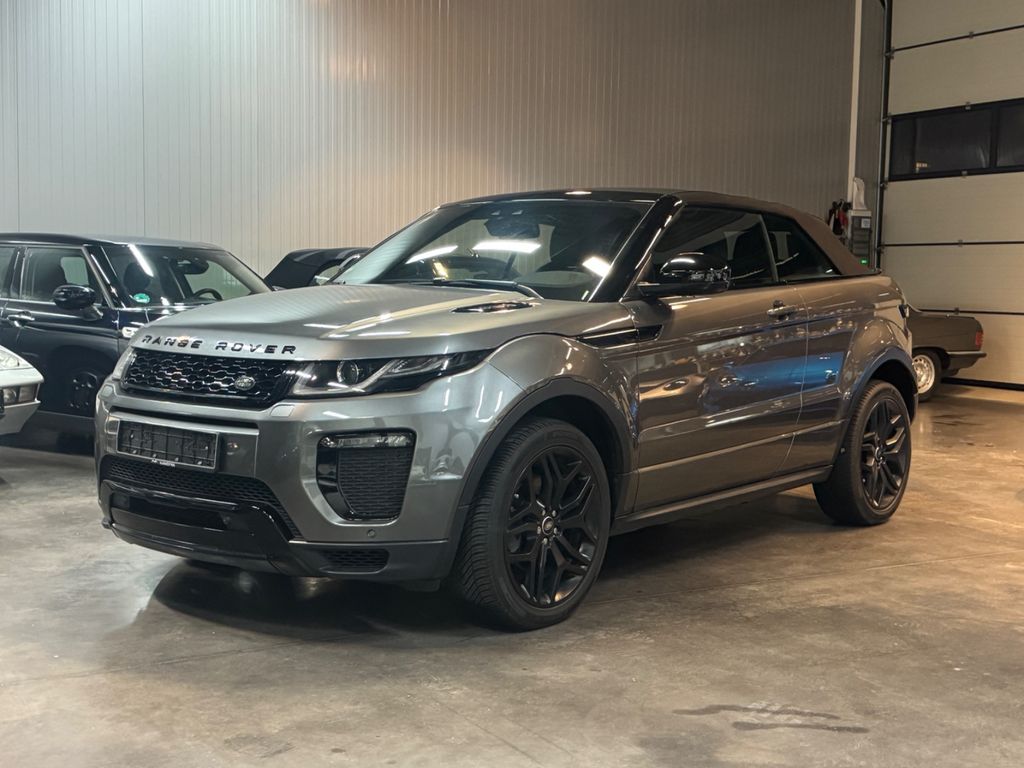 Land Rover Range Rover Evoque 2017