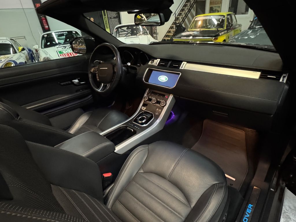 Land Rover Range Rover Evoque 2017