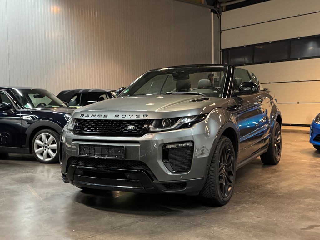 Land Rover Range Rover Evoque 2017