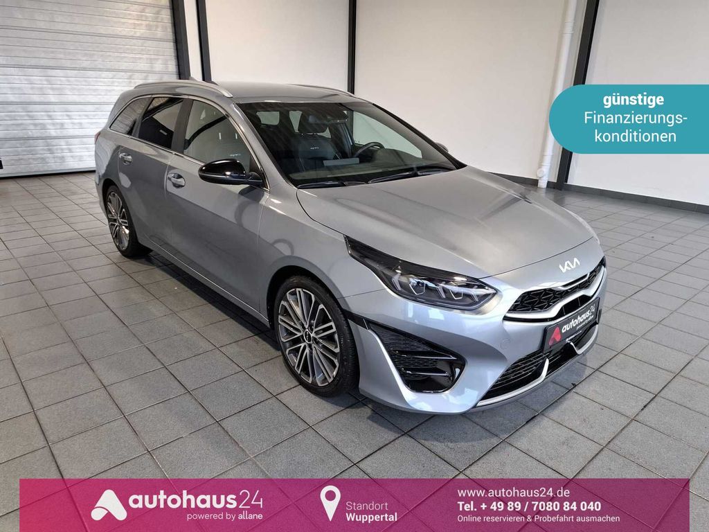 Kia cee'd / Ceed 2022