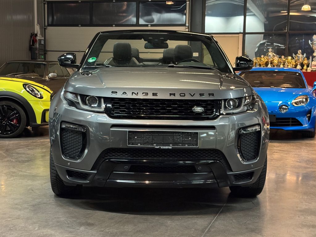 Land Rover Range Rover Evoque 2017