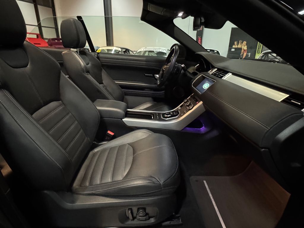 Land Rover Range Rover Evoque 2017