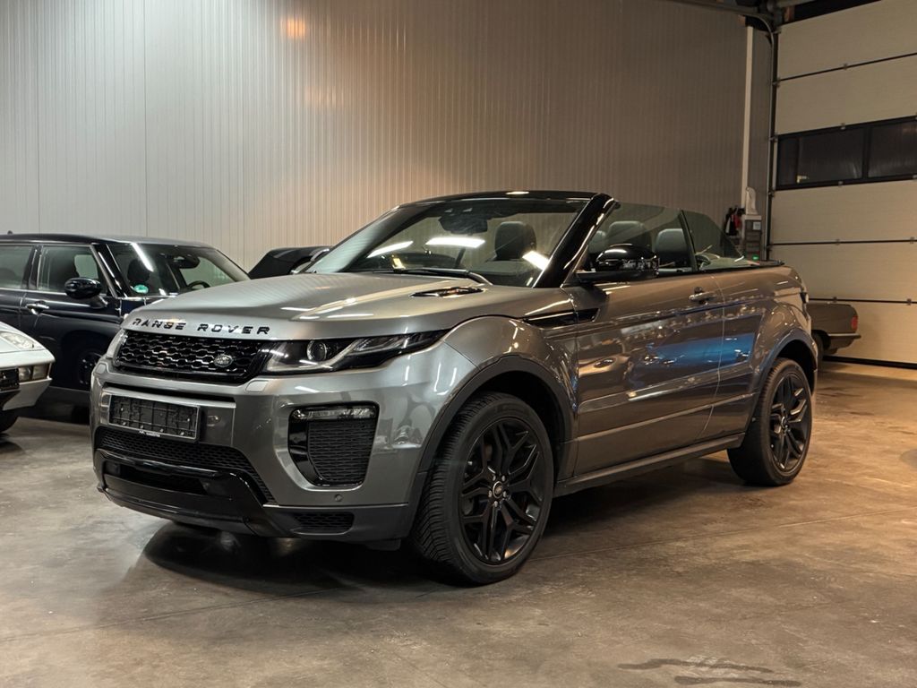 Land Rover Range Rover Evoque 2017