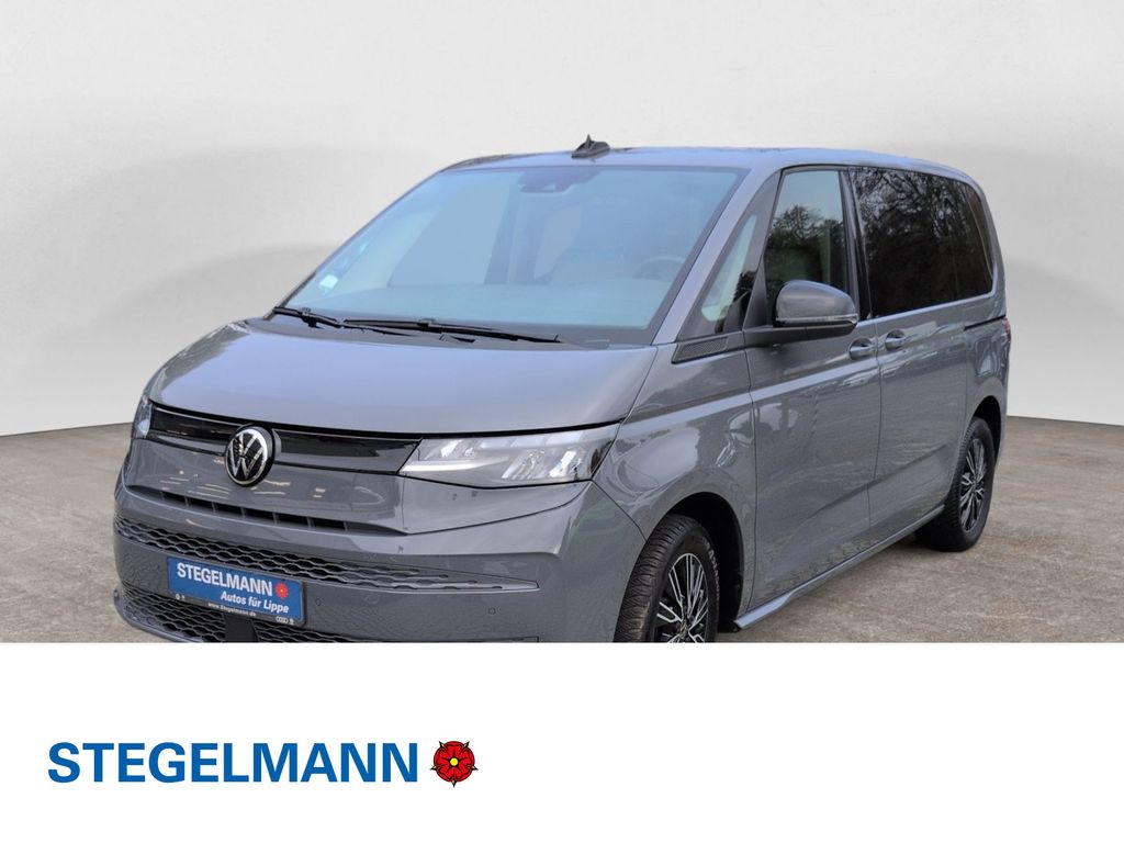 Volkswagen T7 Multivan 2022