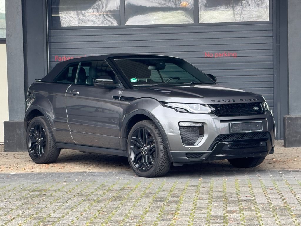 Land Rover Range Rover Evoque 2017