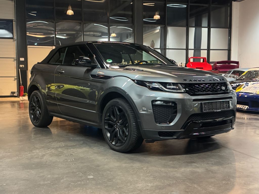 Land Rover Range Rover Evoque 2017
