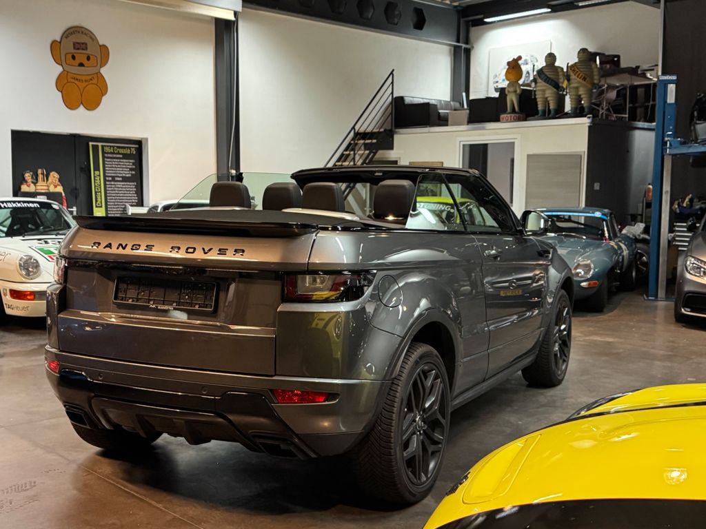 Land Rover Range Rover Evoque 2017