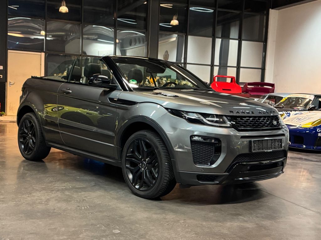 Land Rover Range Rover Evoque 2017