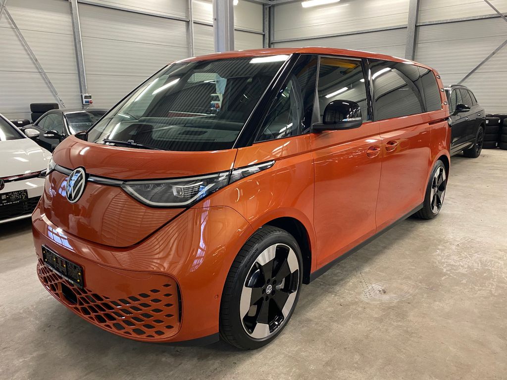 Volkswagen ID. Buzz 2024