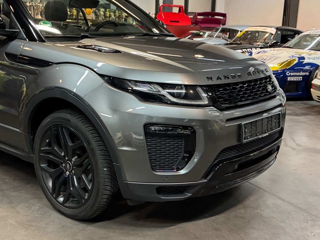 Land Rover Range Rover Evoque 2017