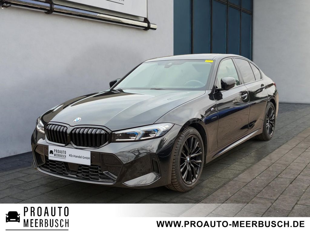 BMW 320 2025