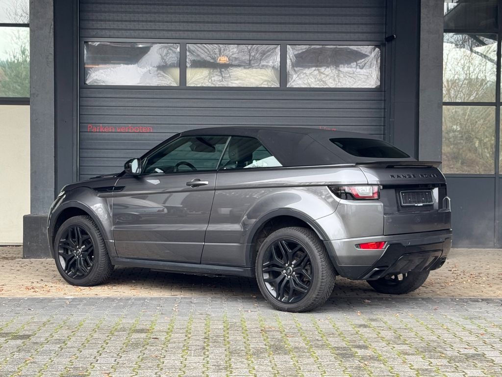 Land Rover Range Rover Evoque 2017