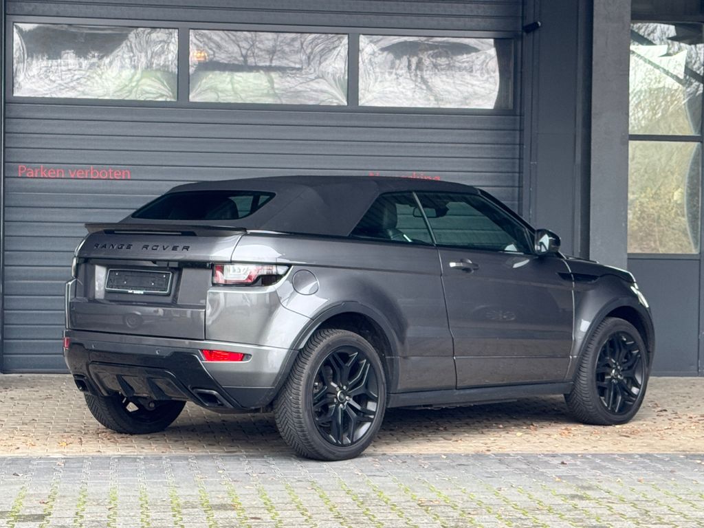 Land Rover Range Rover Evoque 2017