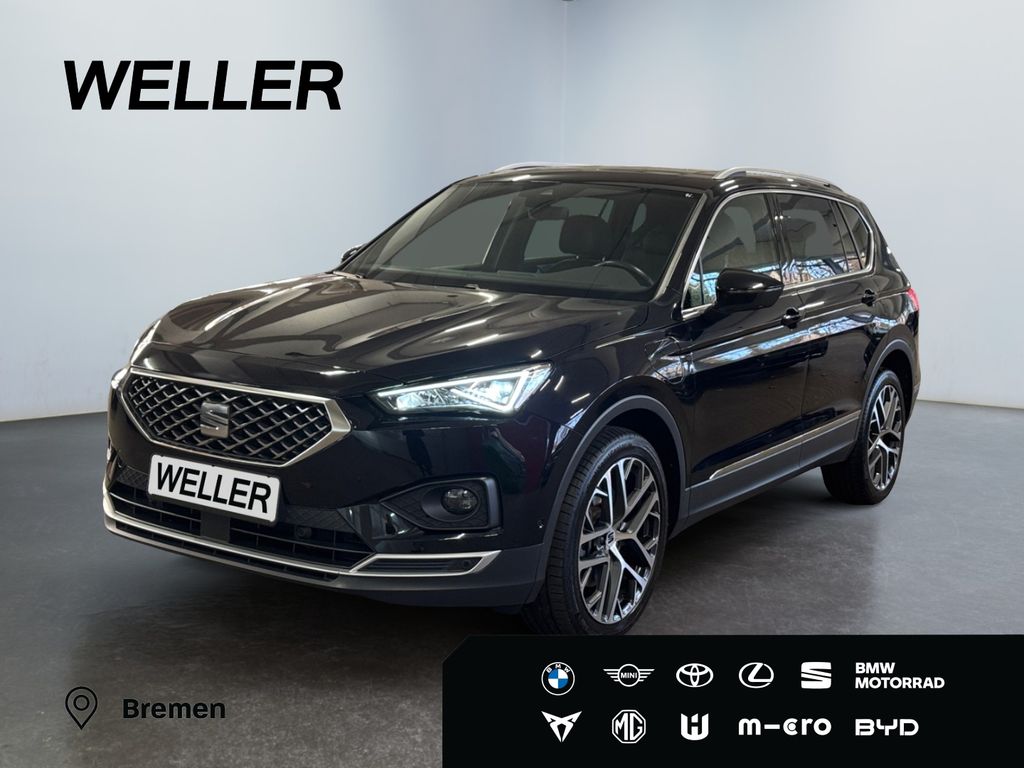 Seat Tarraco 2023
