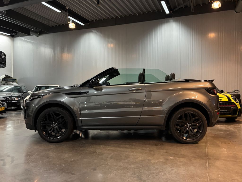 Land Rover Range Rover Evoque 2017