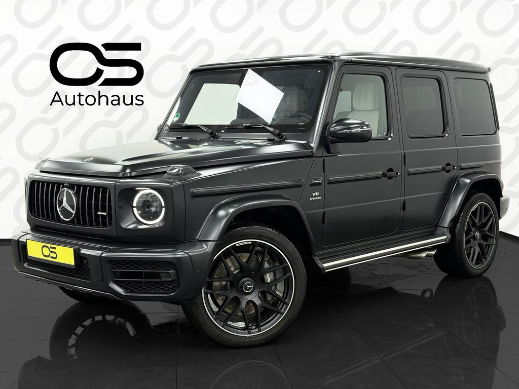 Mercedes-Benz G 63 AMG 2024