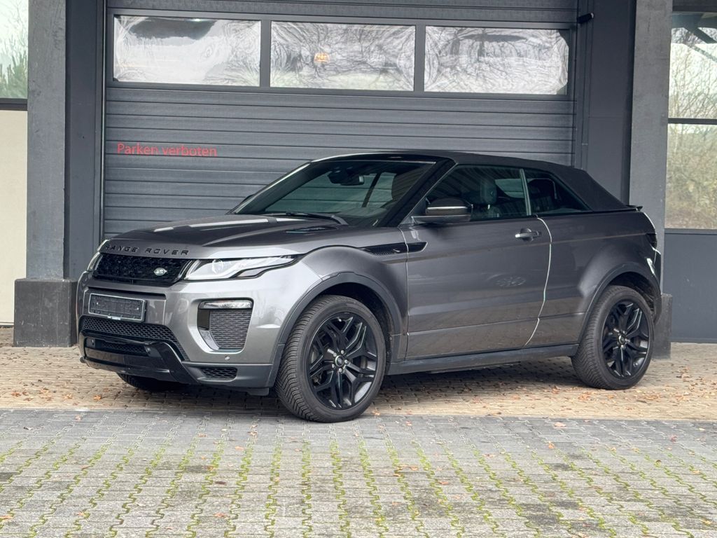 Land Rover Range Rover Evoque 2017