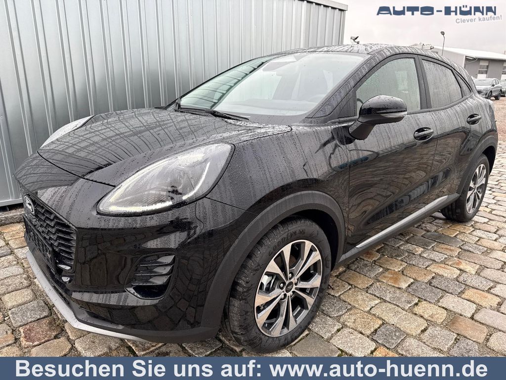 Ford Puma 2025