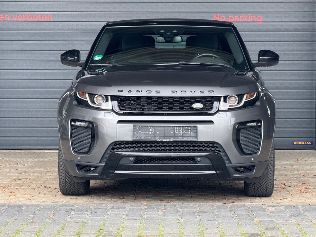 Land Rover Range Rover Evoque 2017