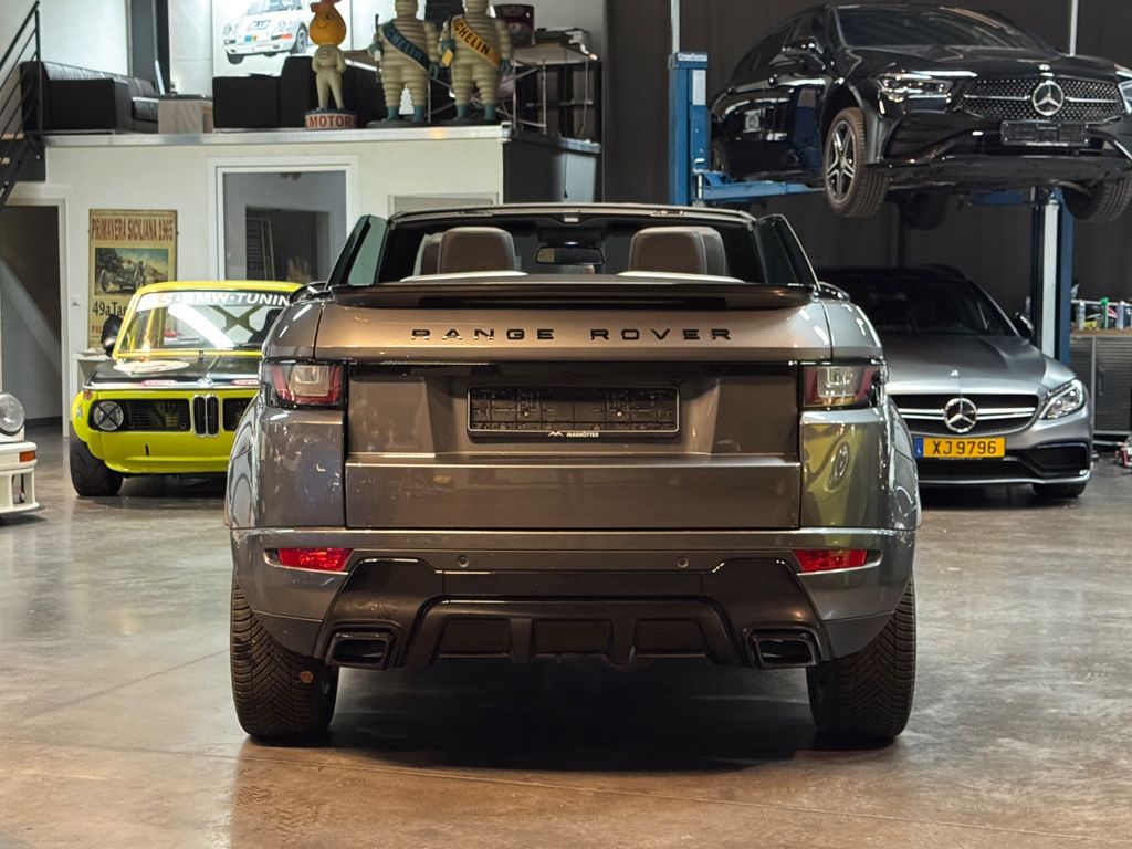 Land Rover Range Rover Evoque 2017