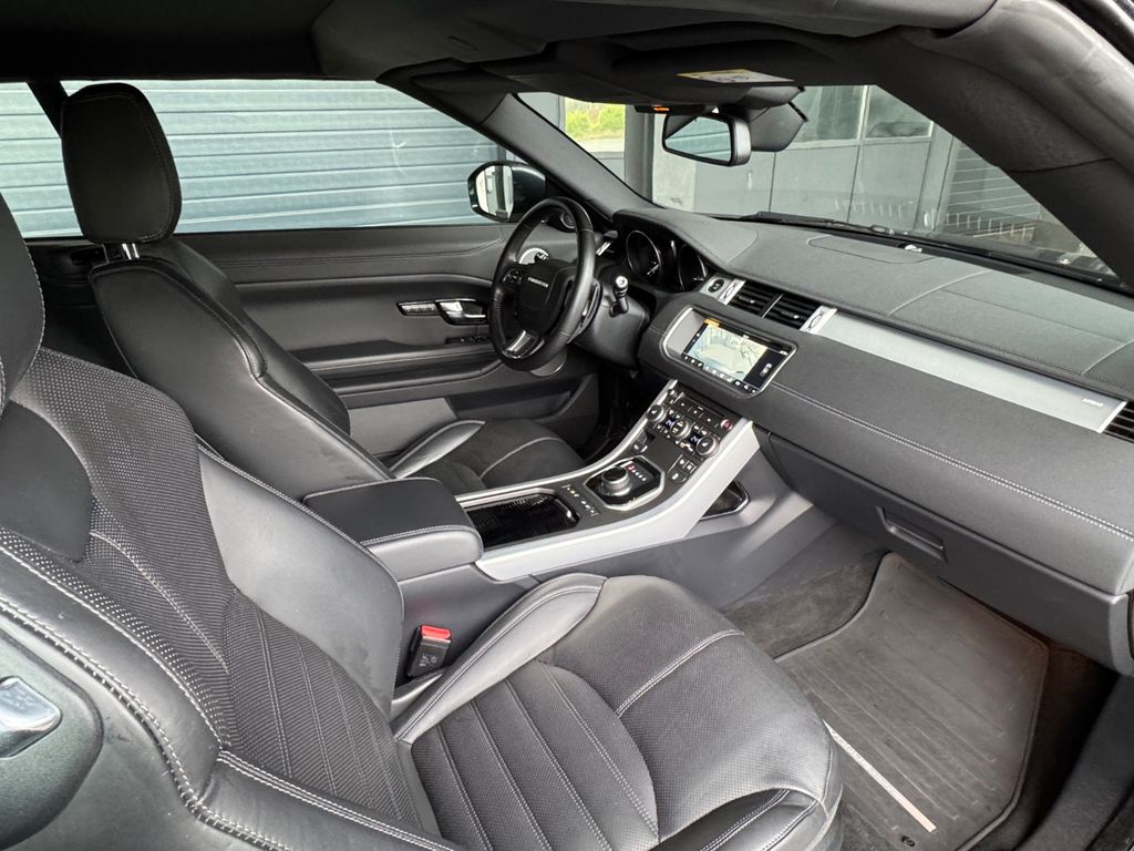 Land Rover Range Rover Evoque 2017