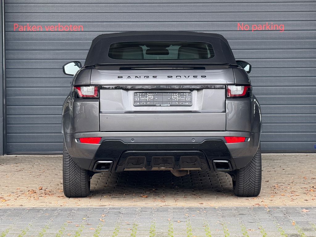 Land Rover Range Rover Evoque 2017