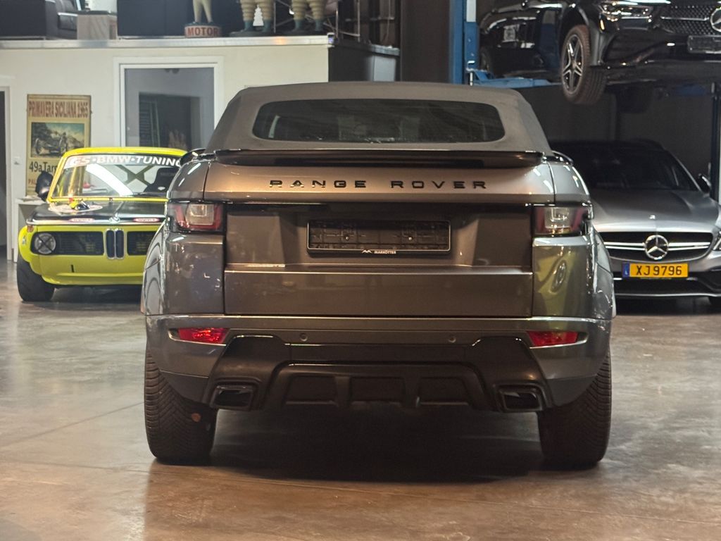 Land Rover Range Rover Evoque 2017