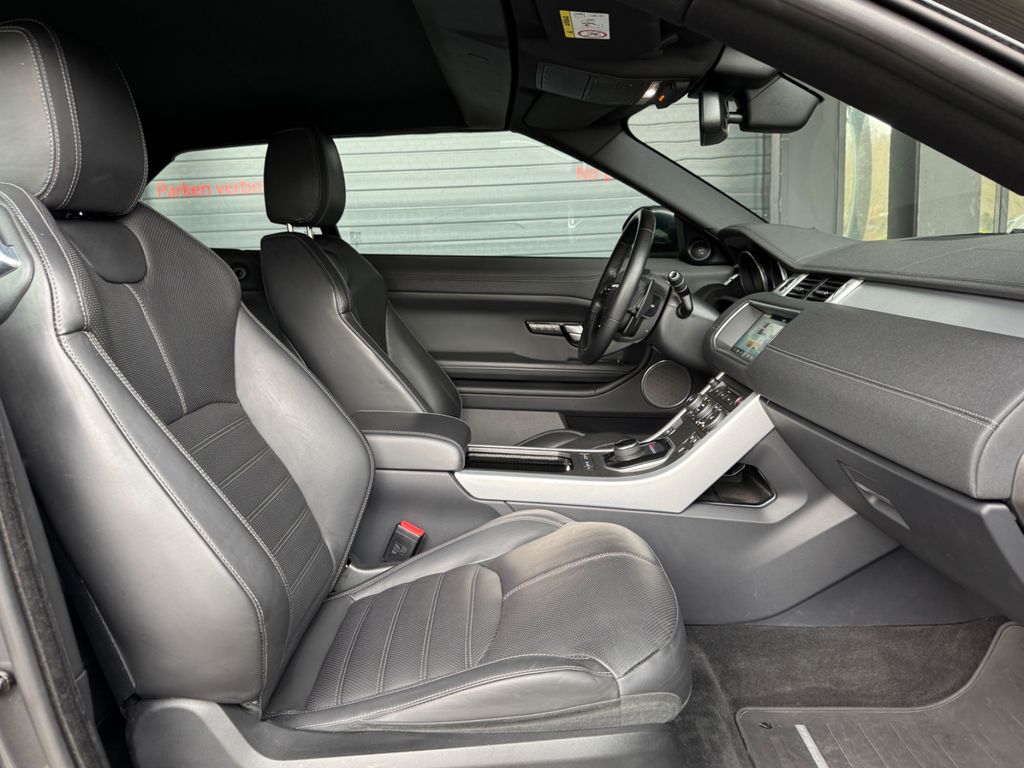 Land Rover Range Rover Evoque 2017