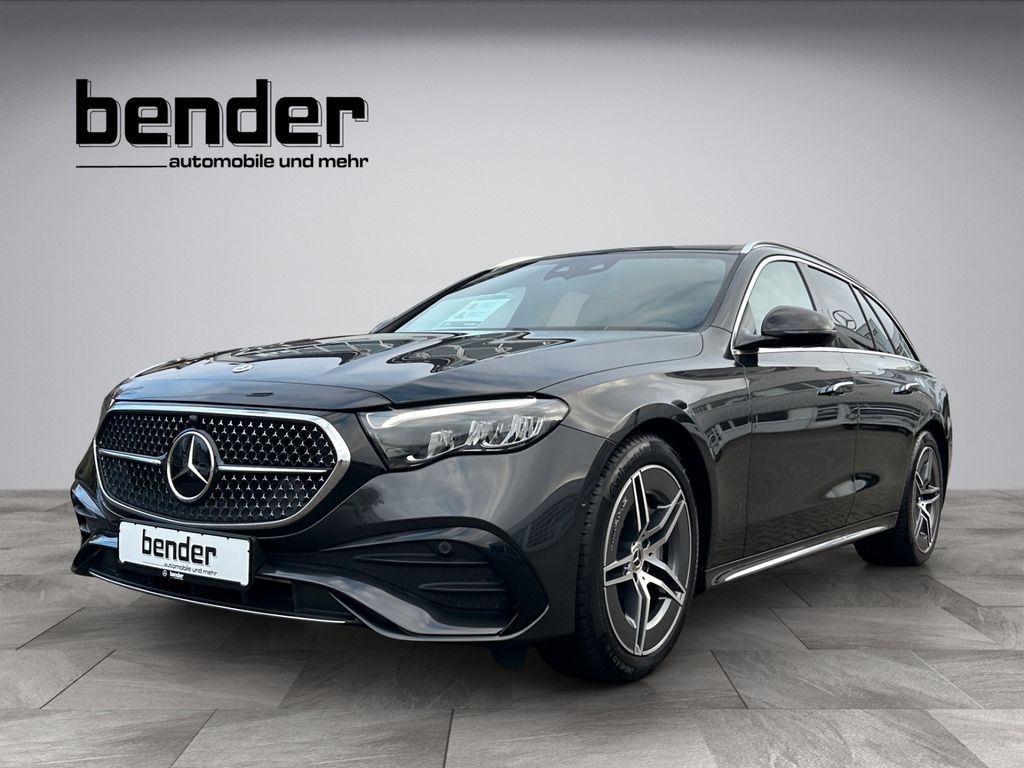 Mercedes-Benz E 220 2025
