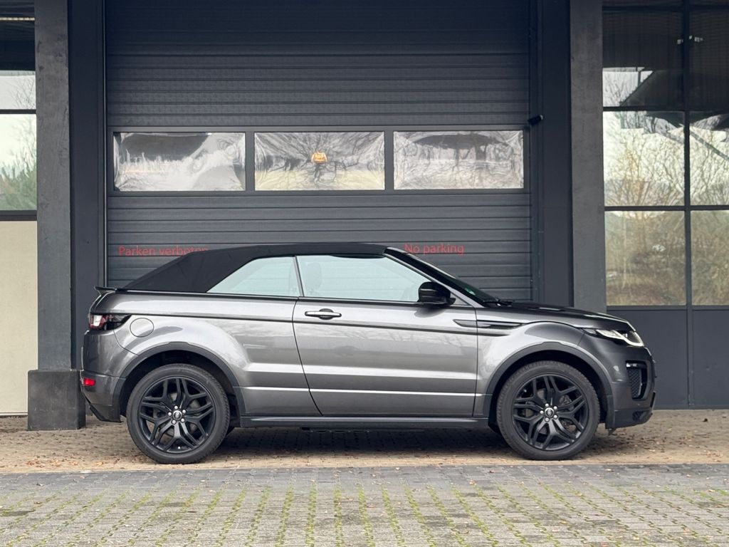 Land Rover Range Rover Evoque 2017