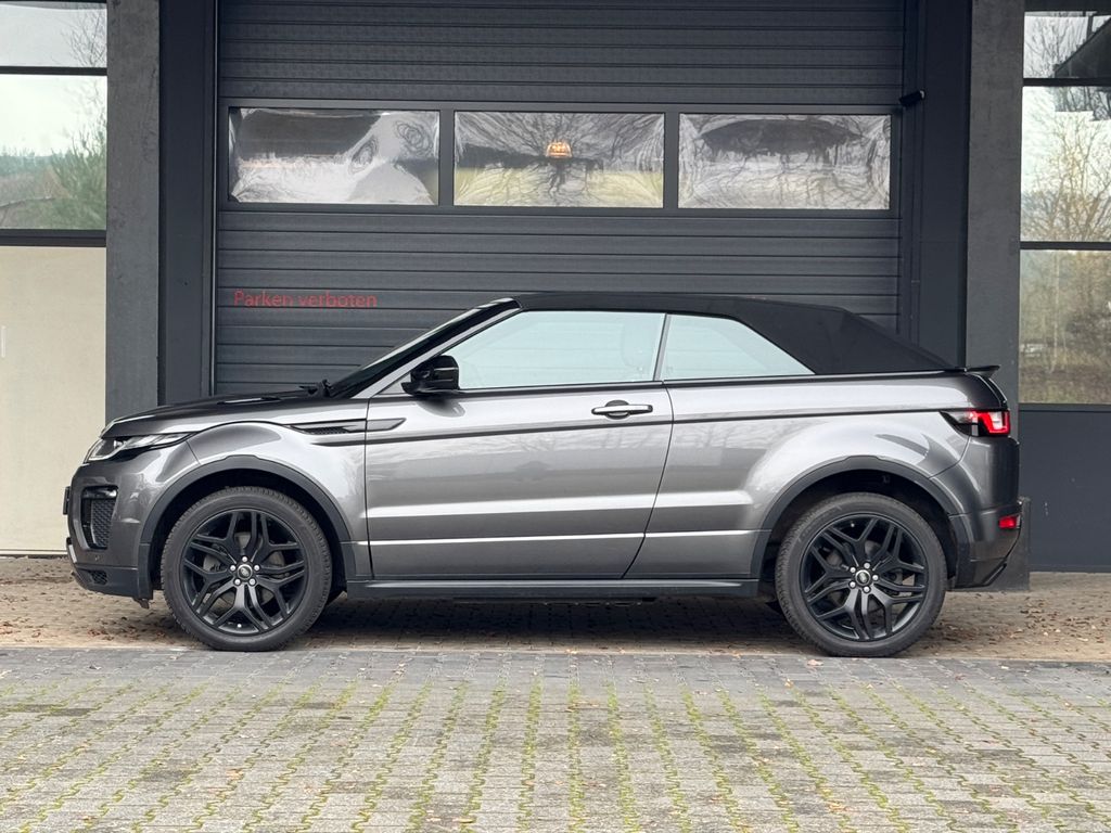 Land Rover Range Rover Evoque 2017