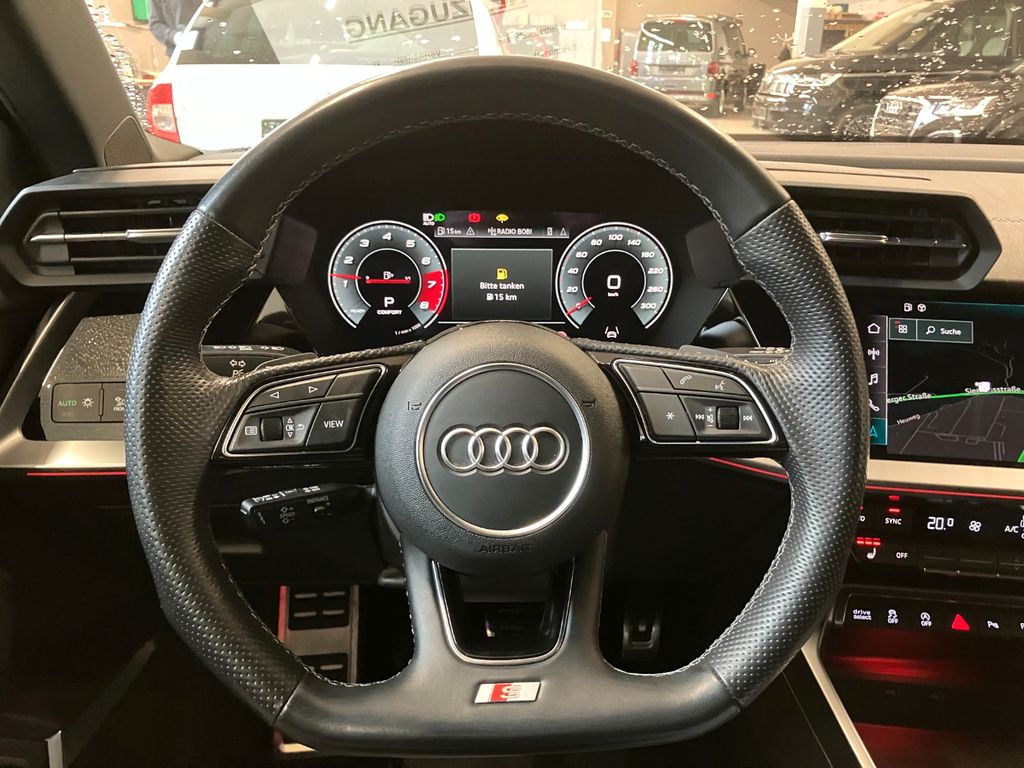Audi S3 2023
