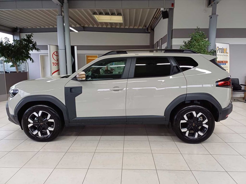 Dacia Duster 2025