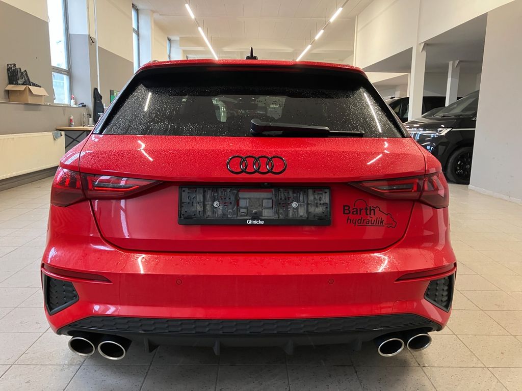 Audi S3 2023
