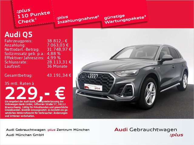 Audi Q5 2022