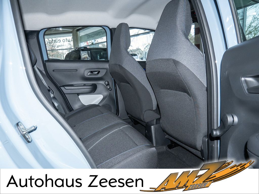 Citroën C3 2025