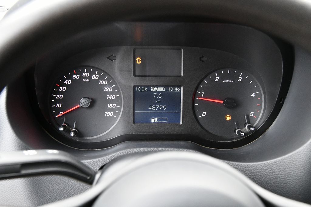 Mercedes-Benz Sprinter 2021