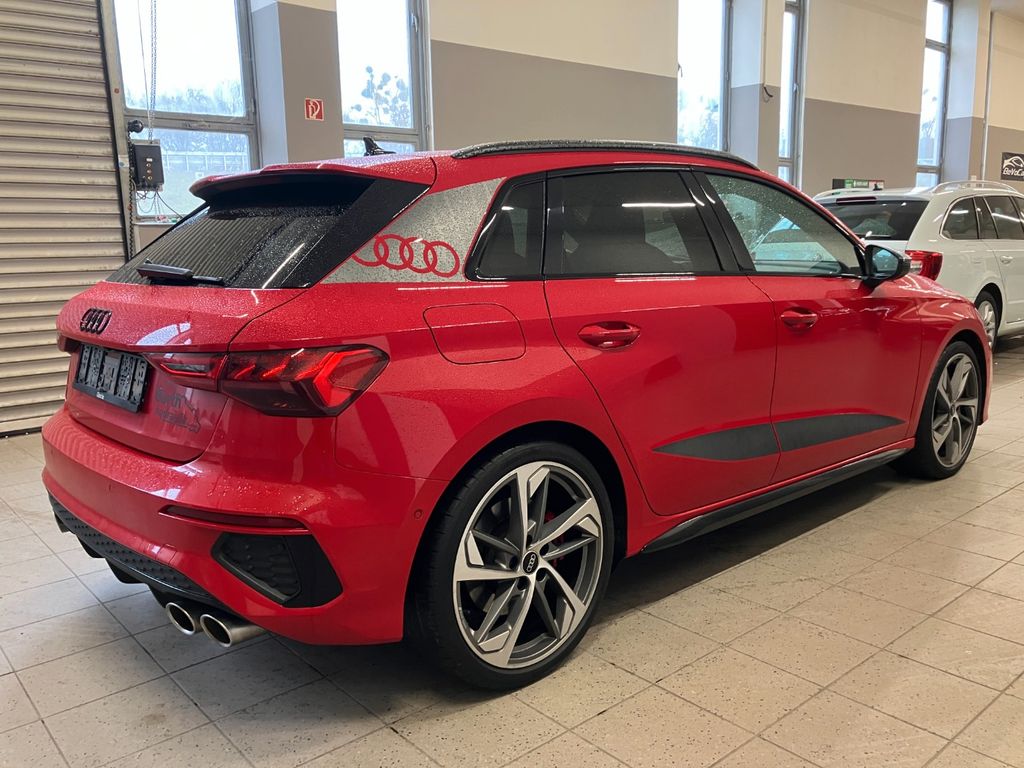 Audi S3 2023