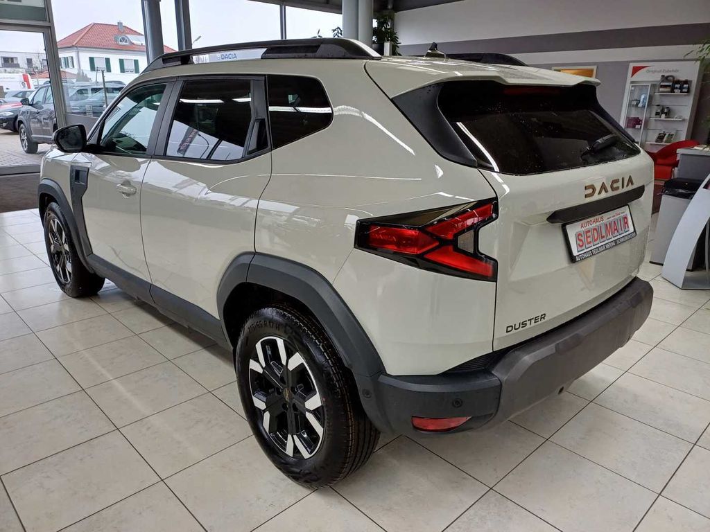 Dacia Duster 2025