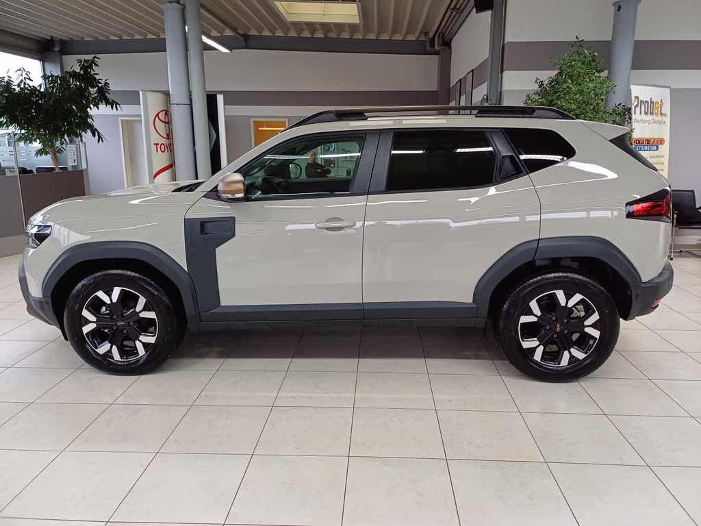 Dacia Duster 2025