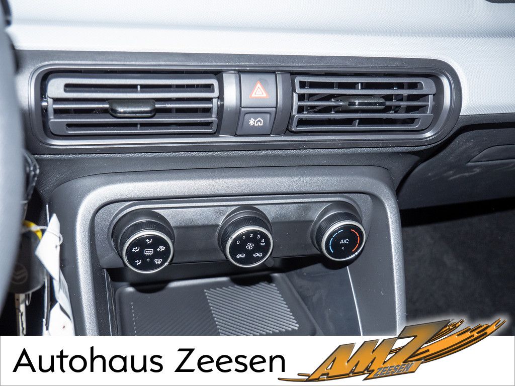 Citroën ë-C3 2025