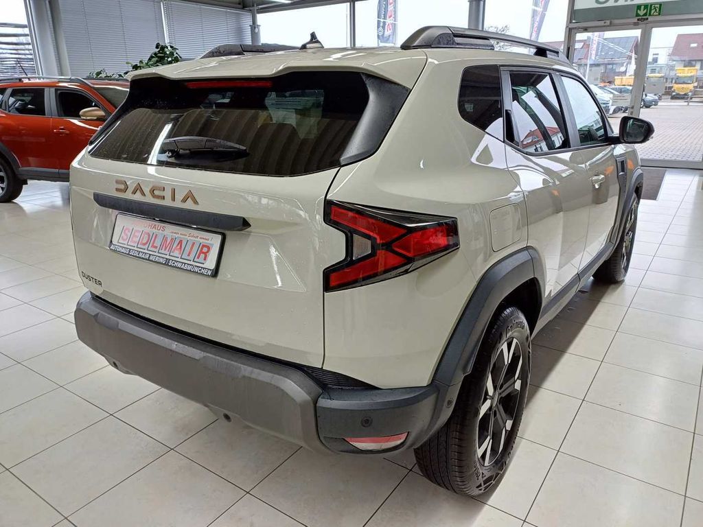 Dacia Duster 2025