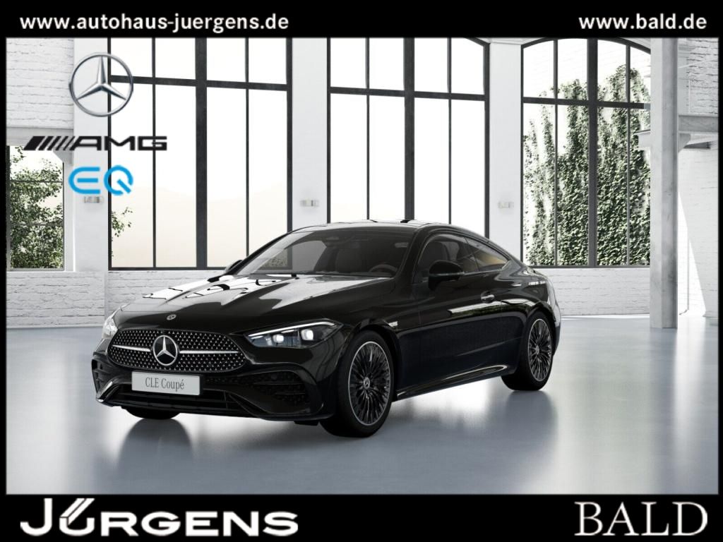 Mercedes-Benz CLE 300 2024